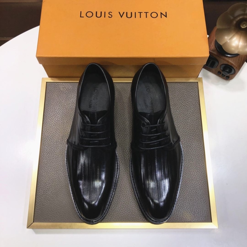 LV Leather Shoes